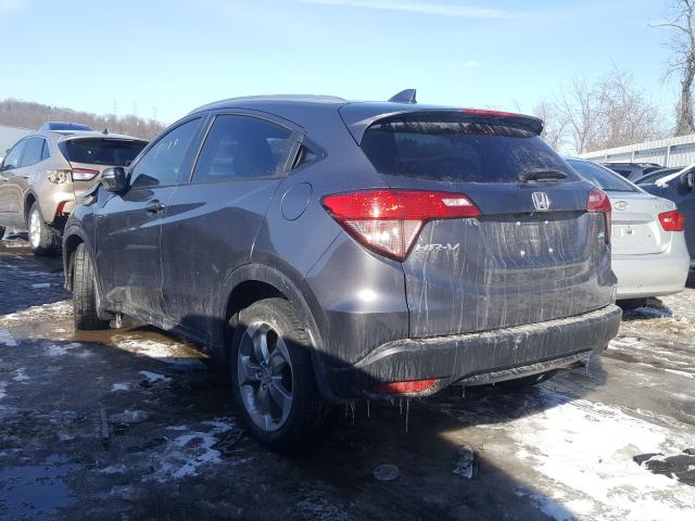 2017 HONDA HR-V EXL 3CZRU6H76HM710202