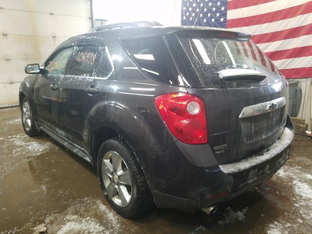 2013 CHEVROLET EQUINOX LT 2GNFLNE31D6385784