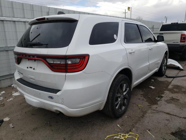 2014 DODGE DURANGO SX 1C4RDJAG6EC980143