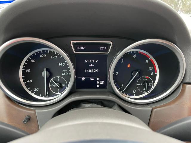 2012 MERCEDES-BENZ ML 350 BLU 4JGDA2EB3CA080120