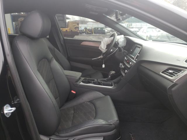 2019 HYUNDAI SONATA LIM 5NPE34AF0KH767845