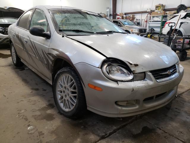 1C3AS76F22D619900 CHRYSLER NEON Photo 1