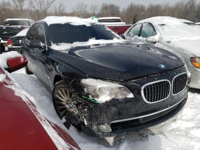 2010 BMW 750 LI XDR WBAKC8C57ACY68368