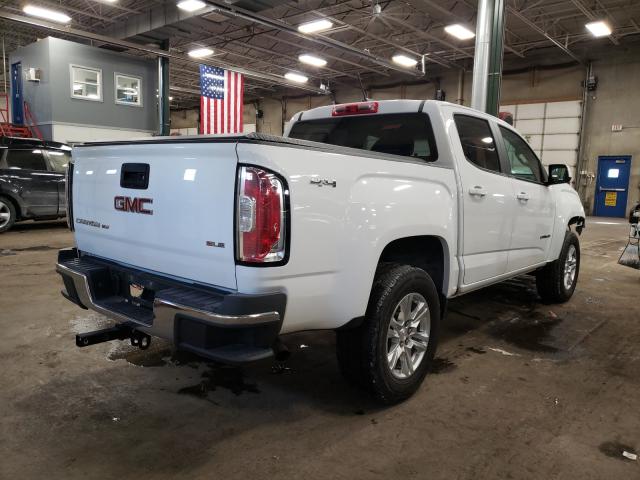 2019 GMC CANYON SLE 1GTG6CEN2K1337821