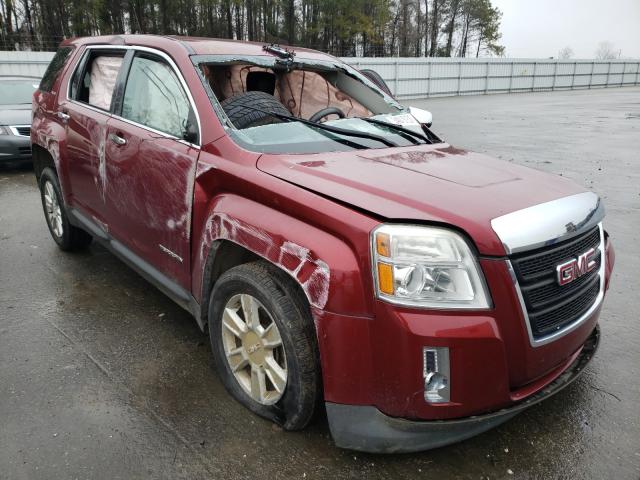 2012 GMC TERRAIN SL 2GKALMEK7C6335804