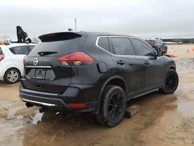 2017 NISSAN ROGUE S KNMAT2MT6HP615697