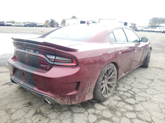 2017 DODGE CHARGER SR 2C3CDXL94HH503286