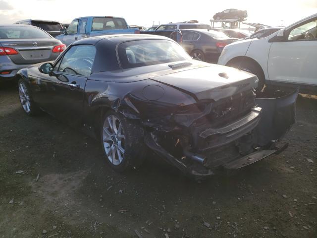 2013 MAZDA MX-5 MIATA JM1NC2PF6D0230201
