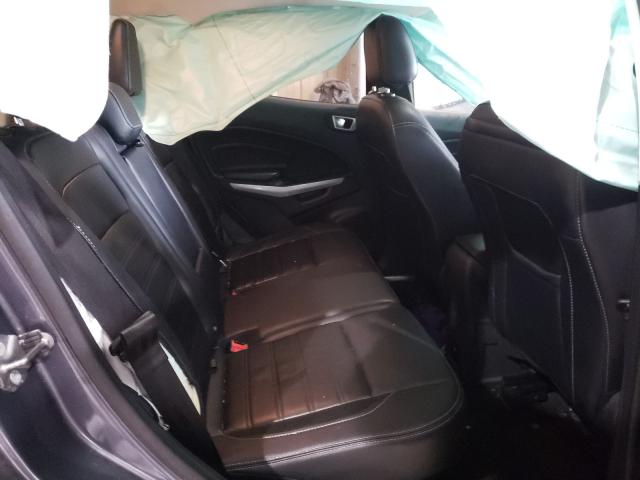 2018 FORD ECOSPORT T MAJ3P1VE4JC203398