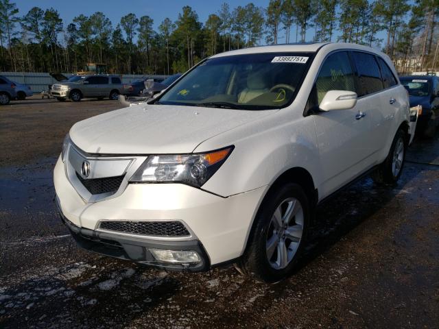 2010 ACURA MDX TECHNO 2HNYD2H41AH529457