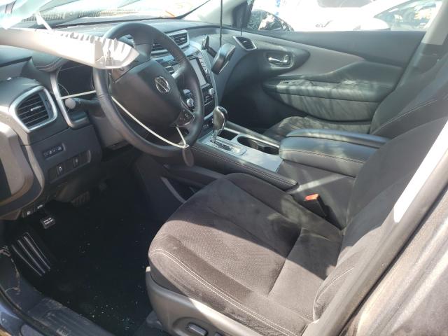 2020 NISSAN MURANO SV 5N1AZ2BJ2LN111938