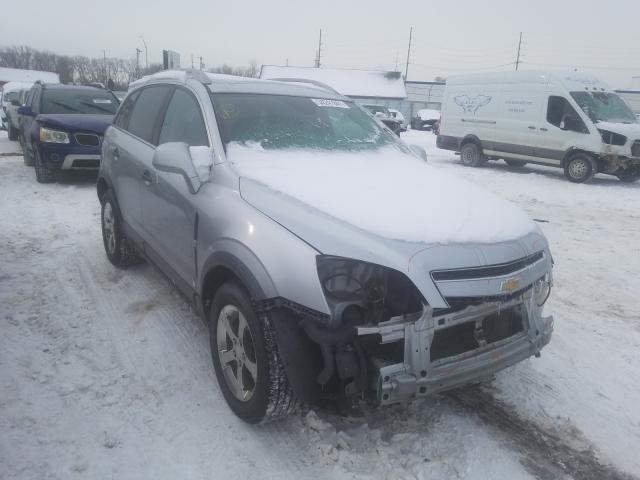 2012 CHEVROLET CAPTIVA SP 3GNAL2EK2CS568854