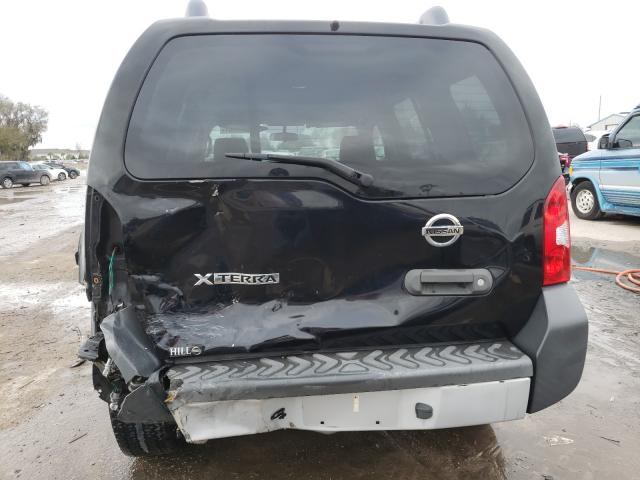 2012 NISSAN XTERRA OFF 5N1AN0NU1CC503472