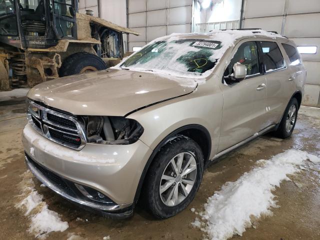 2014 DODGE DURANGO LI 1C4RDJDG9EC305253