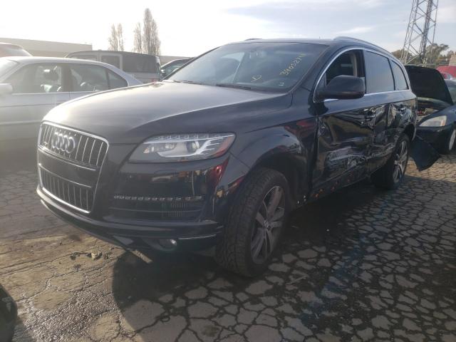 2015 AUDI Q7 TDI PRE - WA1LMAFE3FD005361