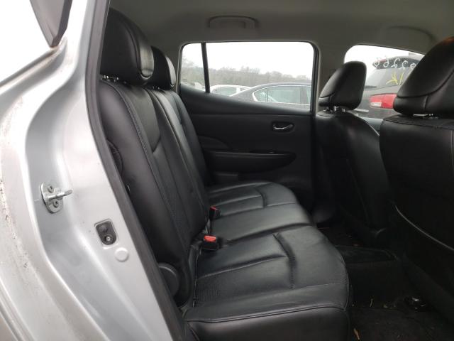 2014 NISSAN LEAF S 1N4AZ0CP7EC338803