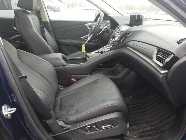 2019 ACURA RDX 5J8TC2H30KL044145