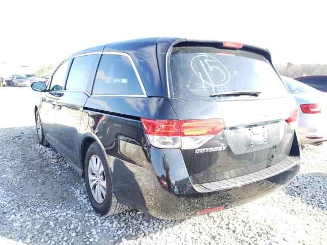 2015 HONDA ODYSSEY EX 5FNRL5H67FB037433