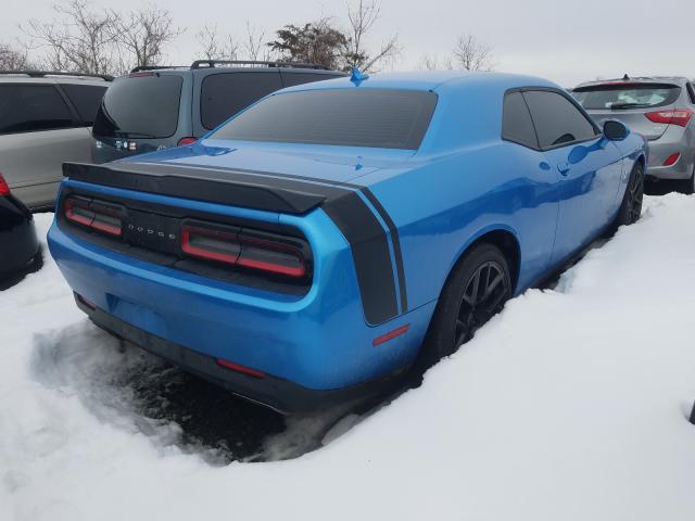 2016 DODGE CHALLENGER 2C3CDZFJ2GH245673