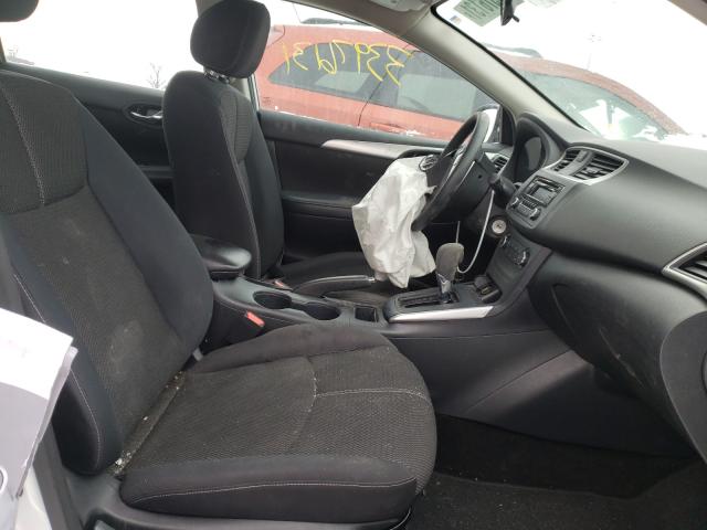 2017 NISSAN SENTRA 3N1AB7AP2HY230291