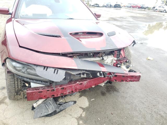 2017 DODGE CHARGER SR 2C3CDXL94HH503286