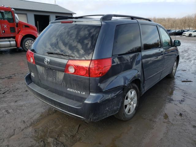 2010 TOYOTA SIENNA CE 5TDKK4CC0AS313225
