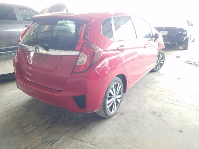 2017 HONDA FIT EX 3HGGK5H7XHM710086