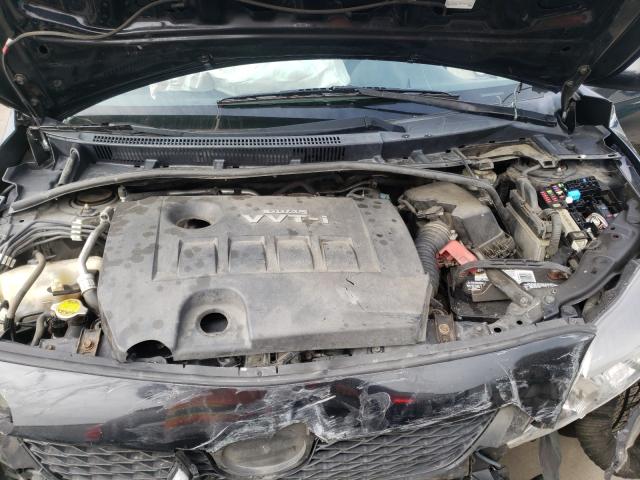 2010 TOYOTA COROLLA BA - 1NXBU4EE5AZ345426