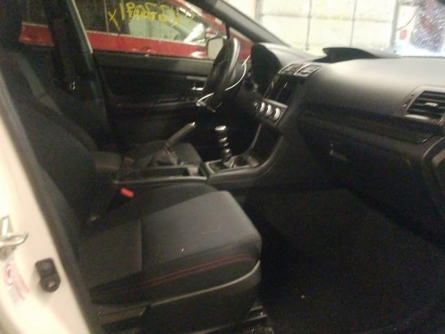 2017 SUBARU WRX JF1VA1B61H9820529