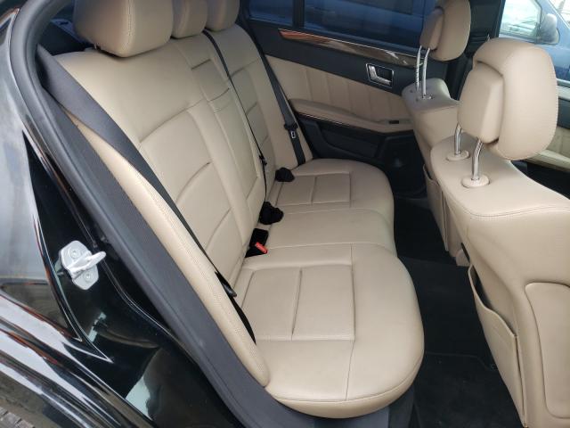 2010 MERCEDES-BENZ E 350 - WDDHF5GB6AA190037