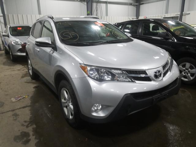 2014 TOYOTA RAV4 XLE JTMRFREV1ED069228