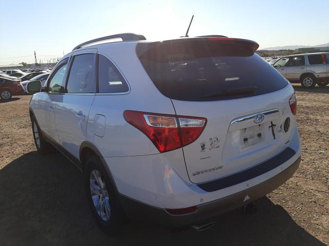 2012 HYUNDAI VERACRUZ G KM8NUDCC5CU204583