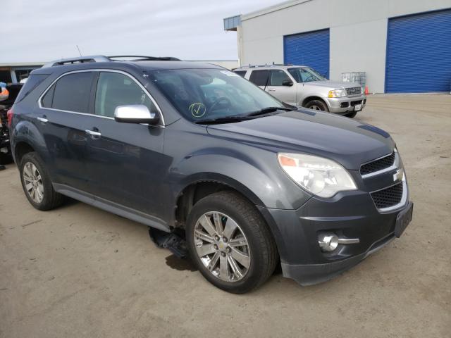 2010 CHEVROLET EQUINOX LT - 2CNALPEW4A6289485