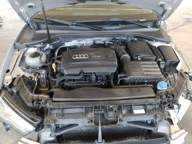 2016 AUDI A3 PRESTIG WAUH7HFFXG1078098