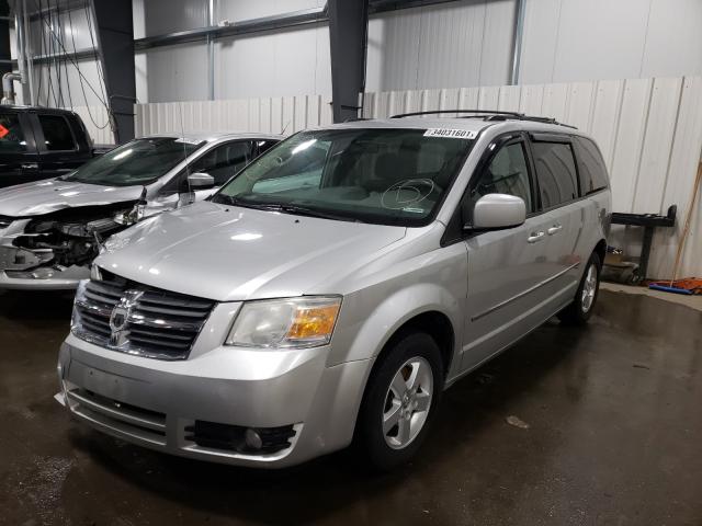 2010 DODGE GRAND CARA 2D4RN5D19AR248573