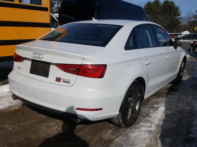 2015 AUDI A3 2.0T WAUBFGFF8F1089375
