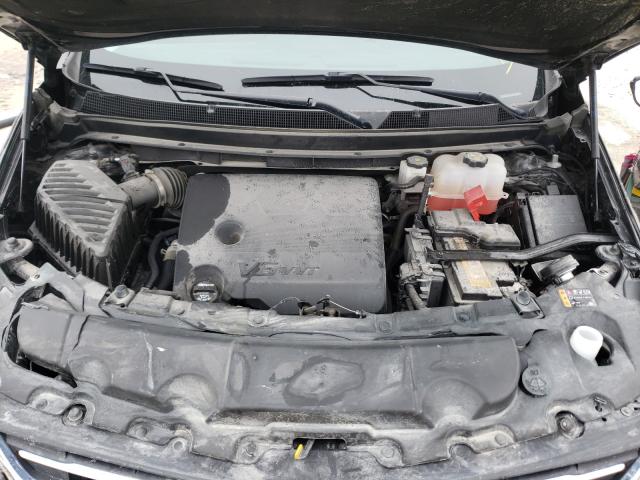 2019 CHEVROLET TRAVERSE H 1GNEVJKW8KJ216214