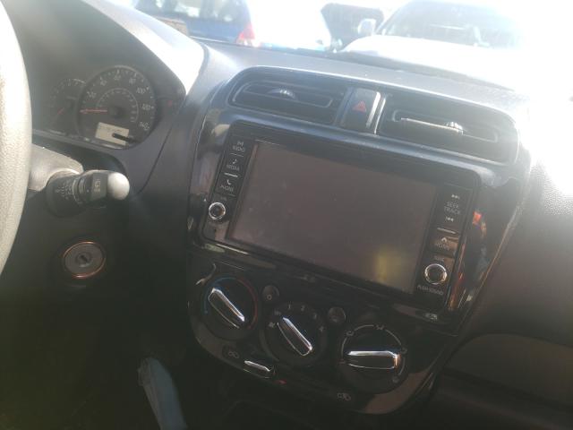 2019 MITSUBISHI MIRAGE ES ML32A3HJ5KH015783