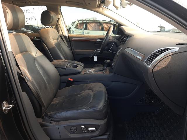 2014 AUDI Q7 PRESTIG WA1DGAFE0ED003948