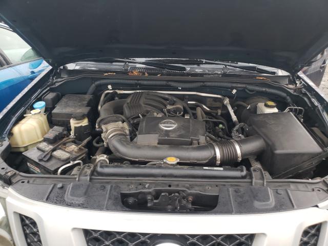 2010 NISSAN XTERRA OFF 5N1AN0NW8AC503712
