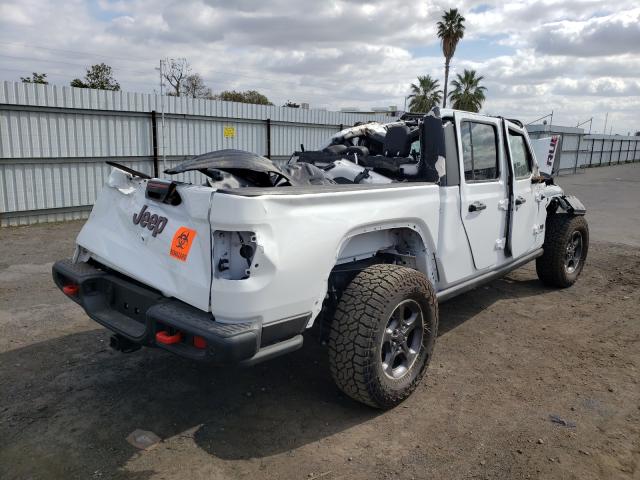 2021 JEEP GLADIATOR - 1C6JJTBG0ML504153