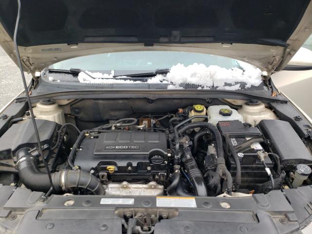 2011 CHEVROLET CRUZE LTZ 1G1PH5S95B7172107