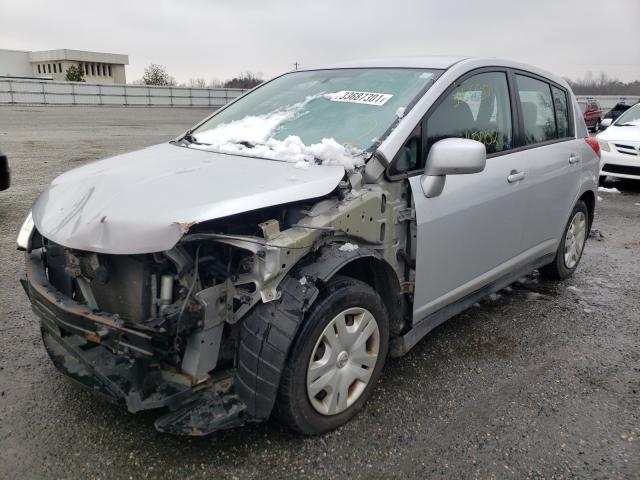 2011 NISSAN VERSA S 3N1BC1CP5BL429495