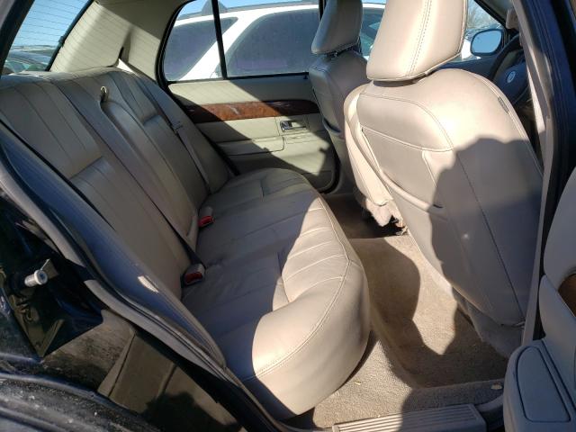2010 MERCURY GRAND MARQ - 2MEBM7FV3AX611523