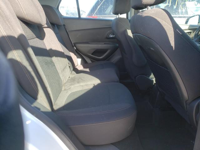 2017 CHEVROLET TRAX LS KL7CJNSBXHB190425