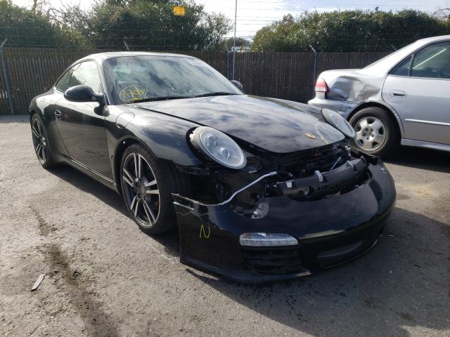 2012 PORSCHE 911 CARRER WP0AA2A93CS789098