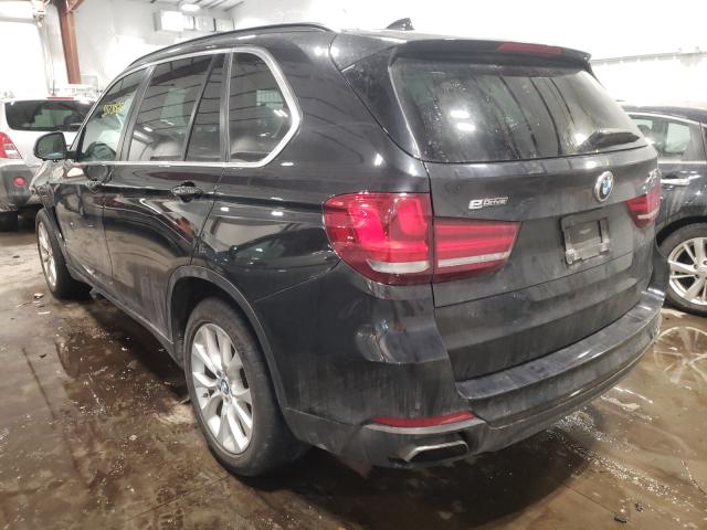 2016 BMW X5 XDR40E 5UXKT0C5XG0S78968