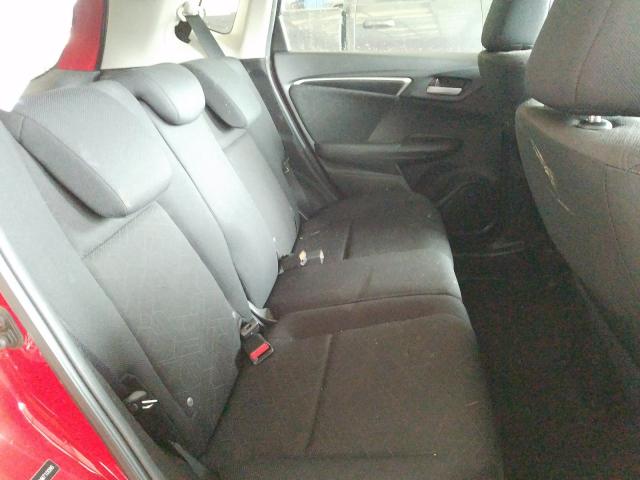 2017 HONDA FIT EX 3HGGK5H7XHM710086