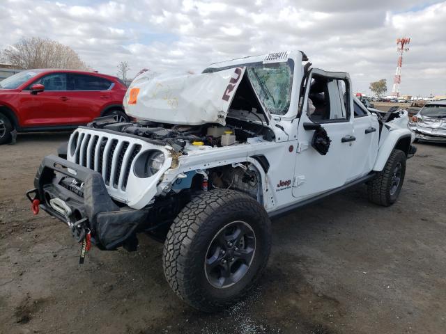 2021 JEEP GLADIATOR - 1C6JJTBG0ML504153