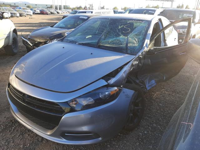 2016 DODGE DART SE 1C3CDFAA8GD606939